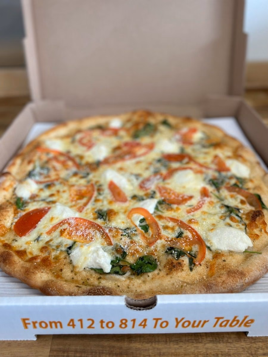 What is the best pizza in Erie?