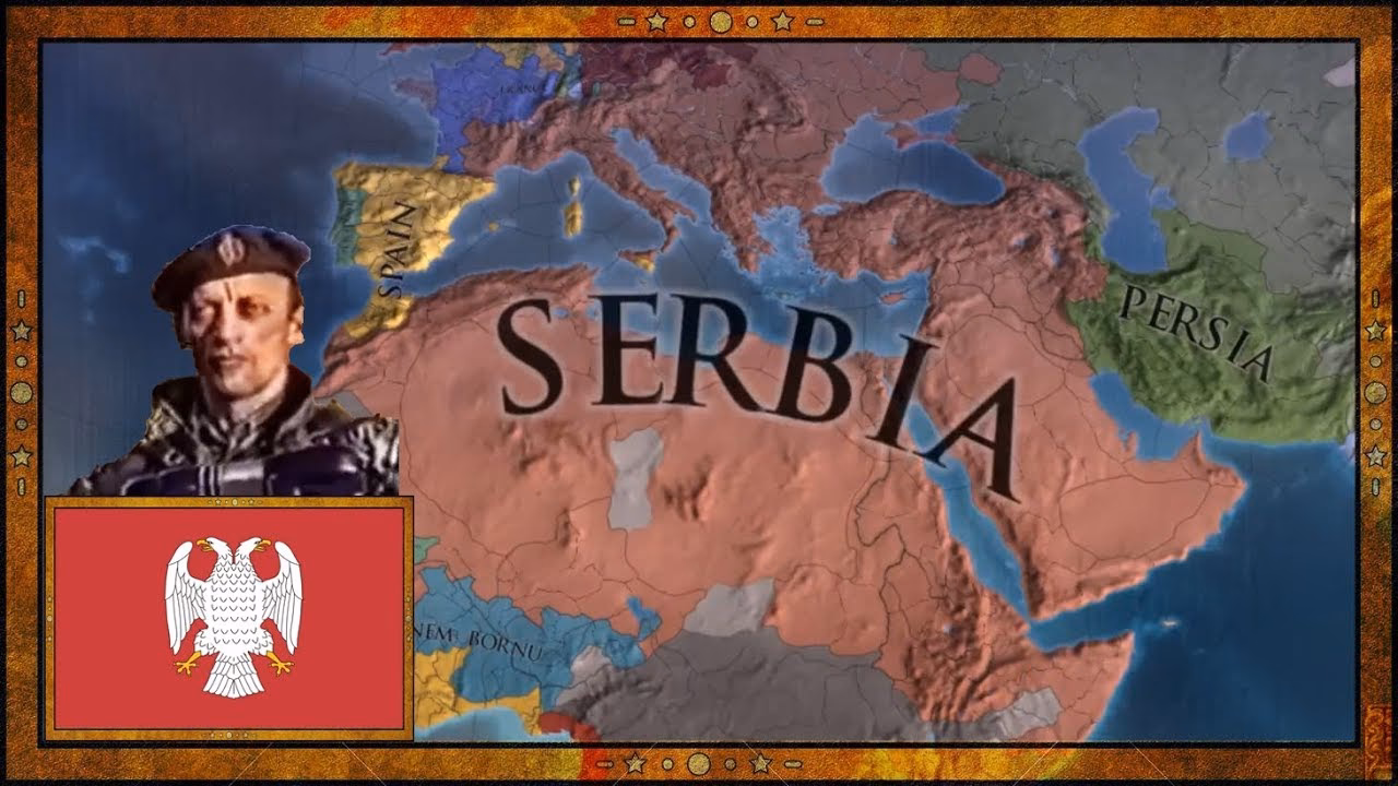 What is Europa Universalis IV?