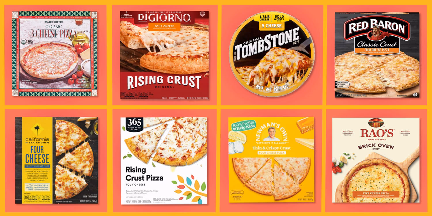 Which pizza company has the best logo?