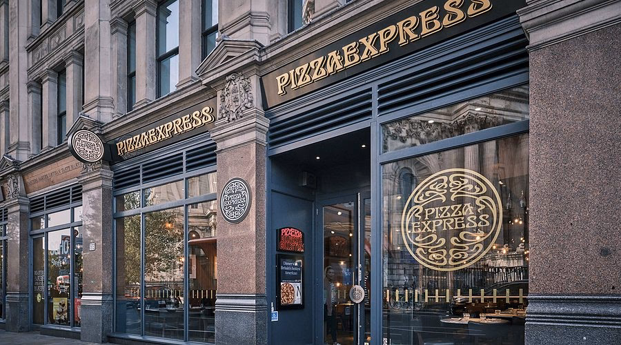 Does PizzaExpress deliver pizza?