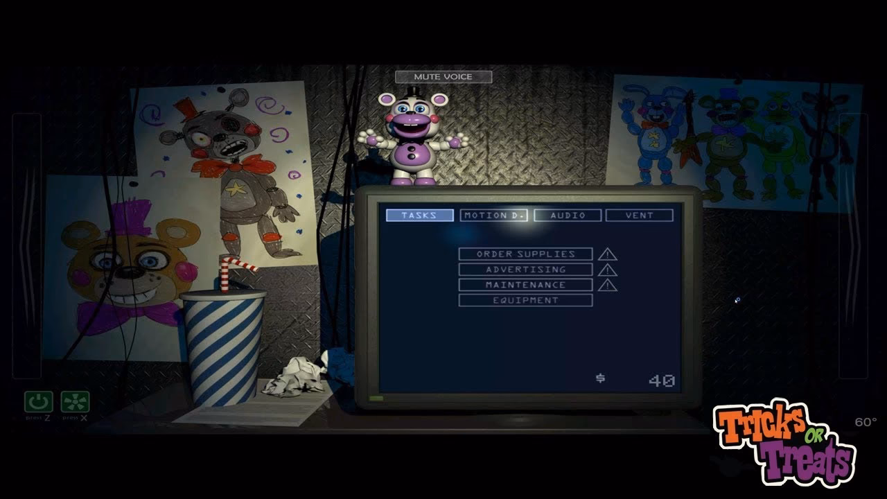 What is Freddy fazbears Pizzeria Simulator?