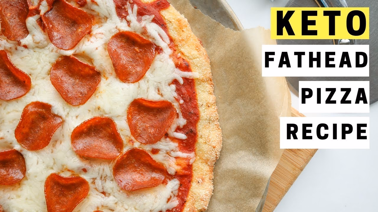 What is keto Fathead dough?