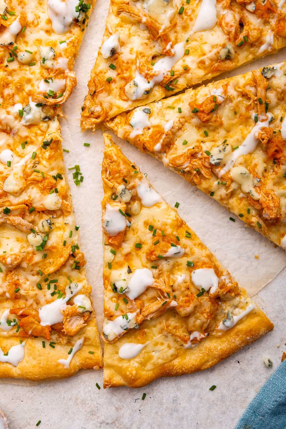 What is a Neapolitan pizza?