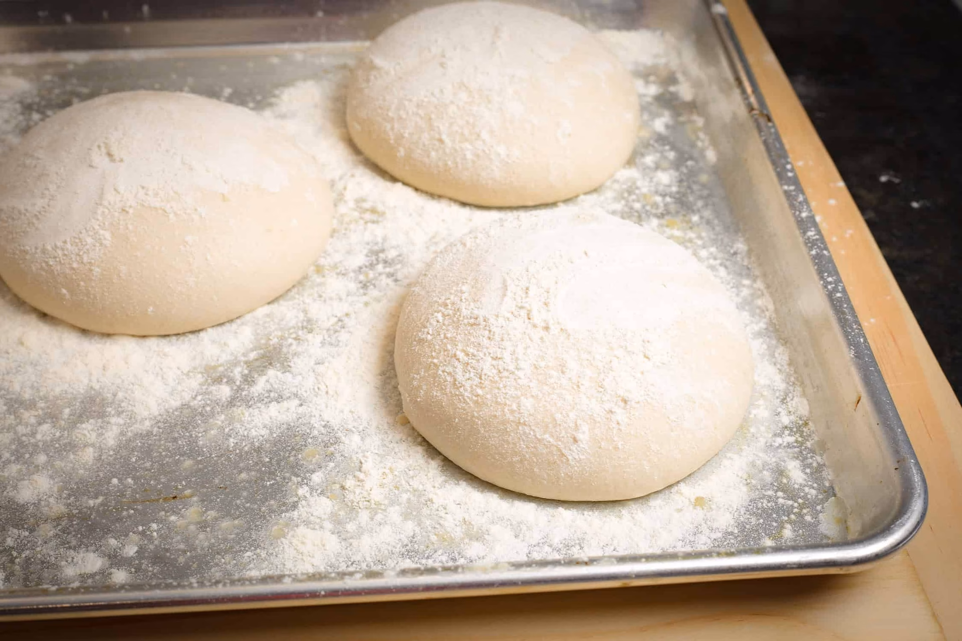 Can you make pizza dough at home?