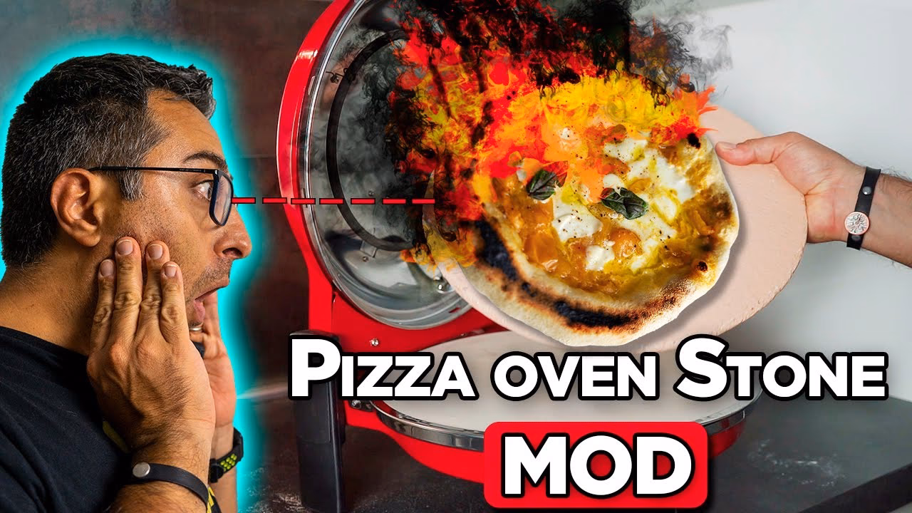 How much does a Ferrari pizza oven weigh?