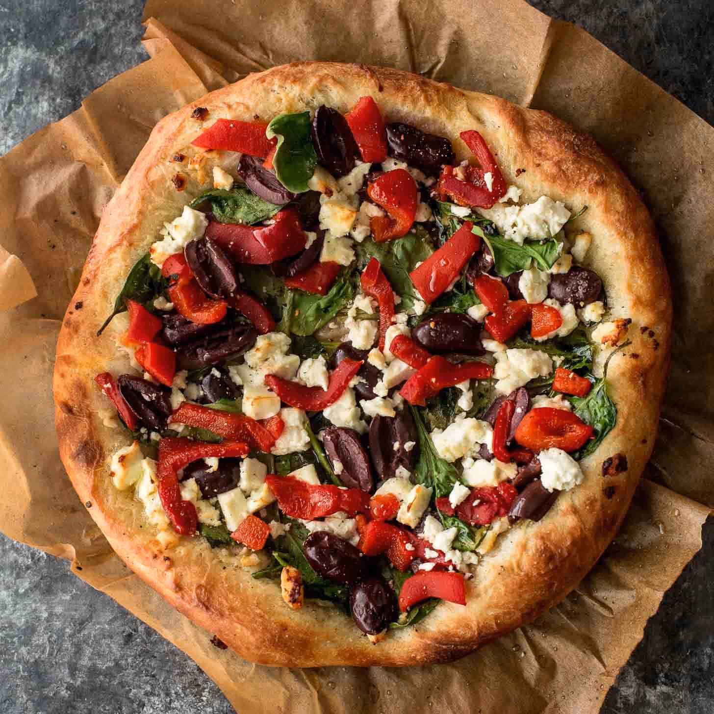 What to eat with feta cheese?