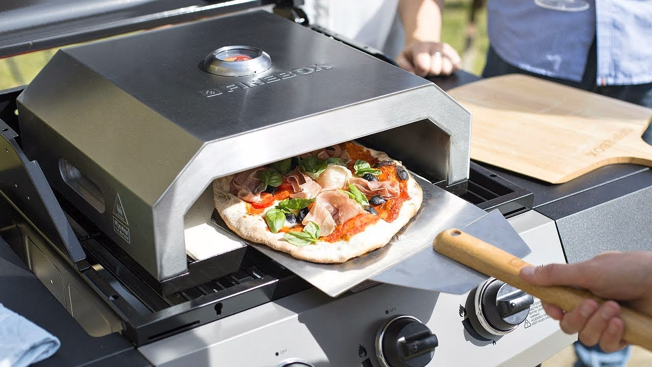 Who is fire box pizza?