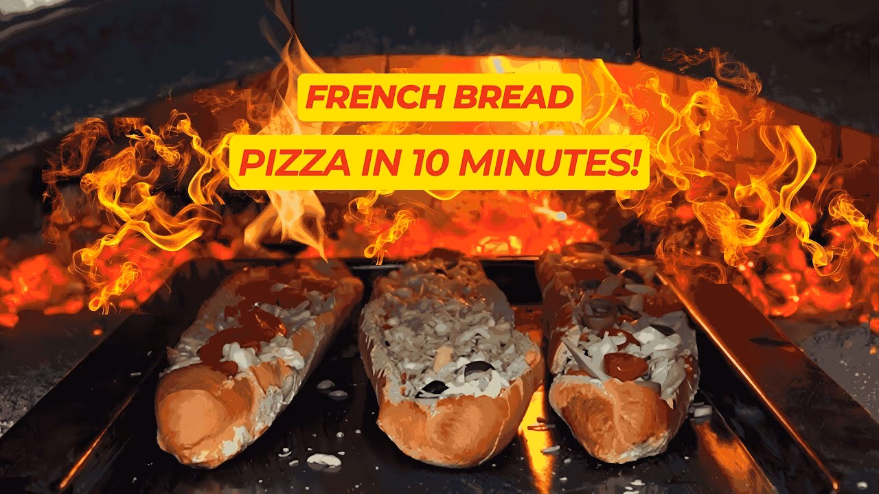 What is fried pizza?