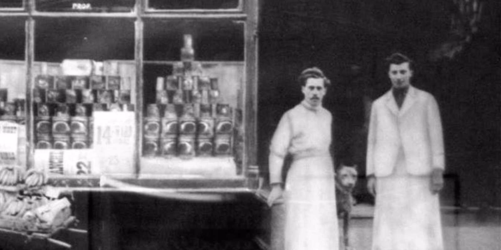 Where did pizza come from before the 1890s?