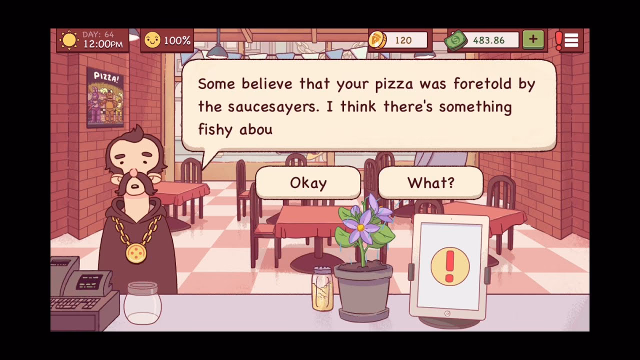 What is Chapter 2 in good pizza great pizza?