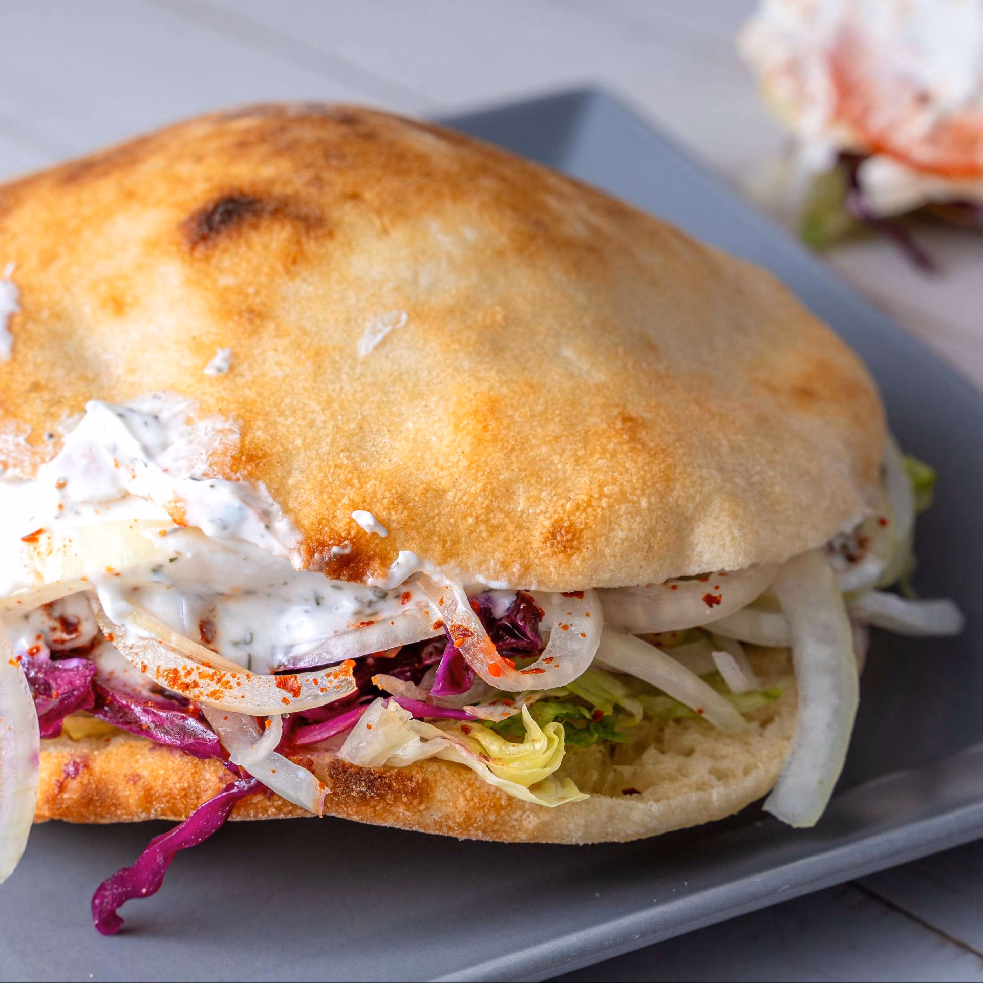 Wie lange hält sich ein Fladenbrot?