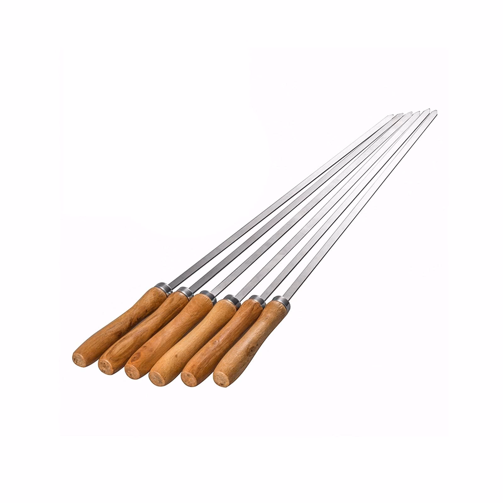 Which skewers are best for kebabs?