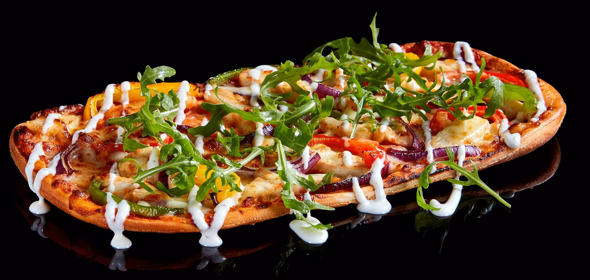 Does Pizza Hut have vegan flatbread?