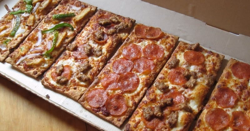 How much does a Pizza Hut Pizza cost?