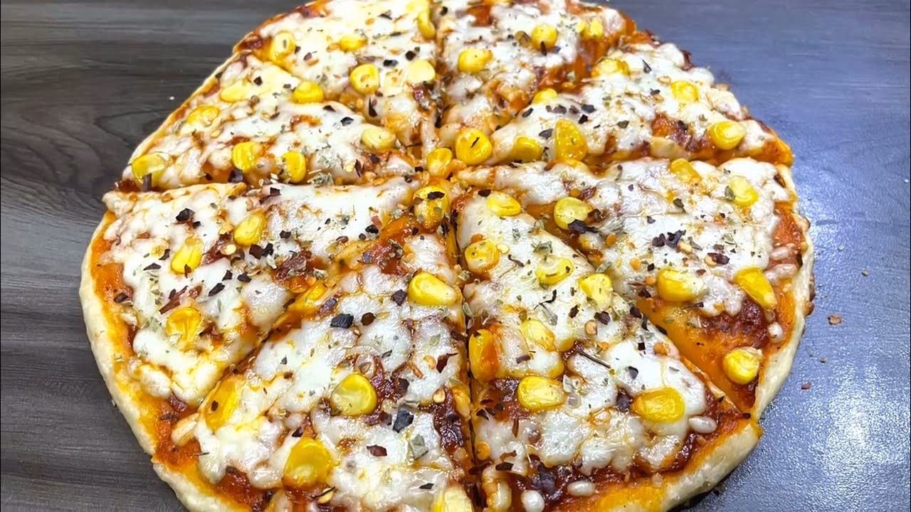 How do you make pizza dough?