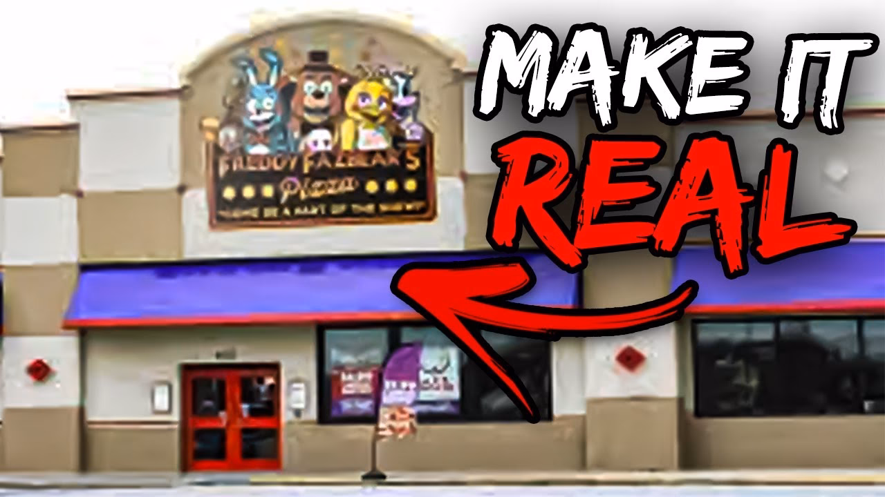 Is FNaF based on a true story?