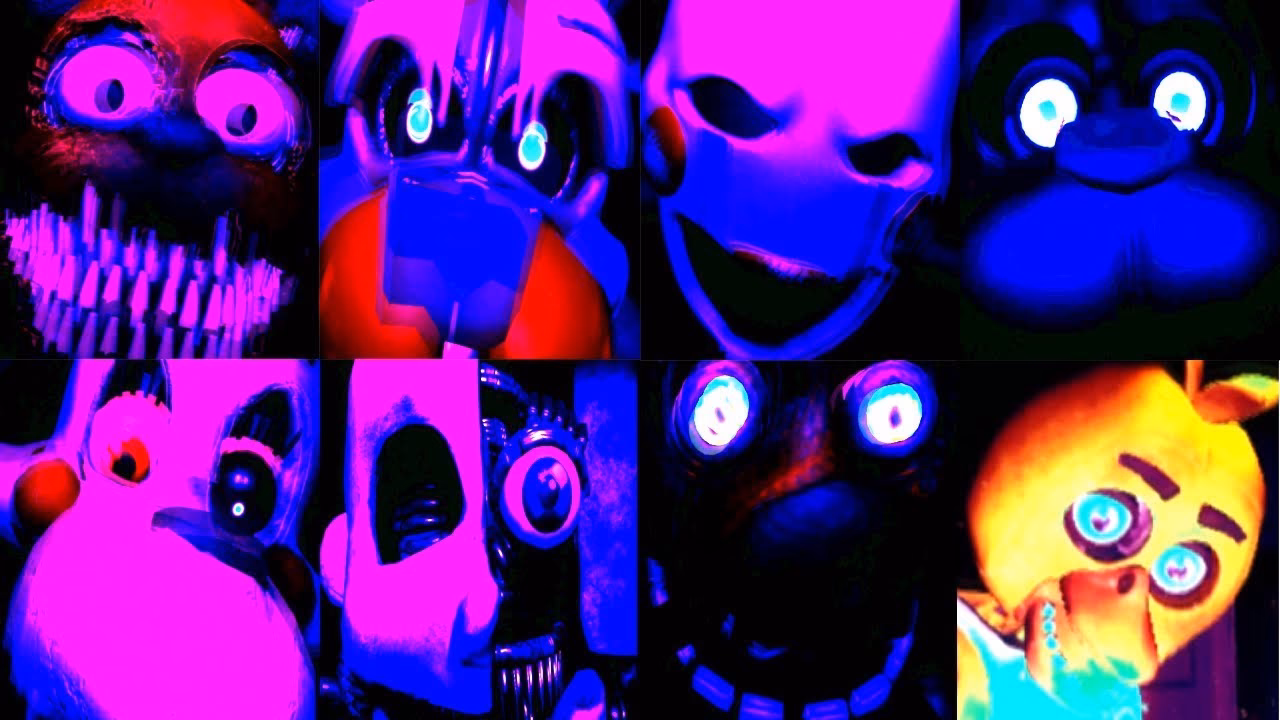 Who is party Freddy in FNaF VR?