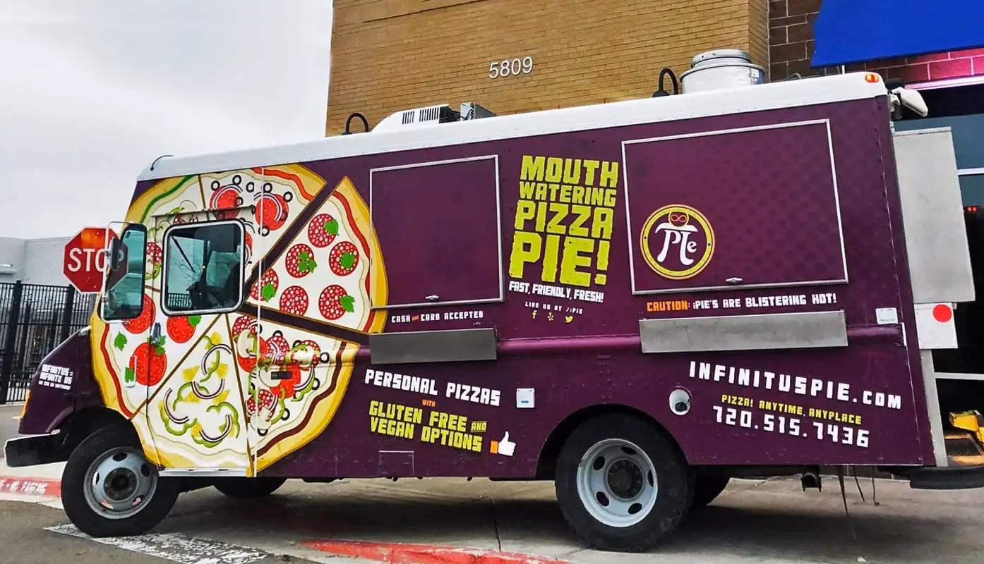 How do I choose a name for my Italian food truck?