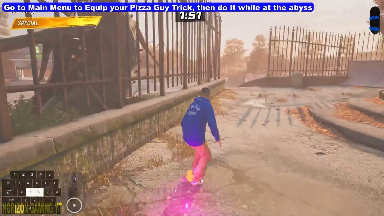 How do you execute in for honor?