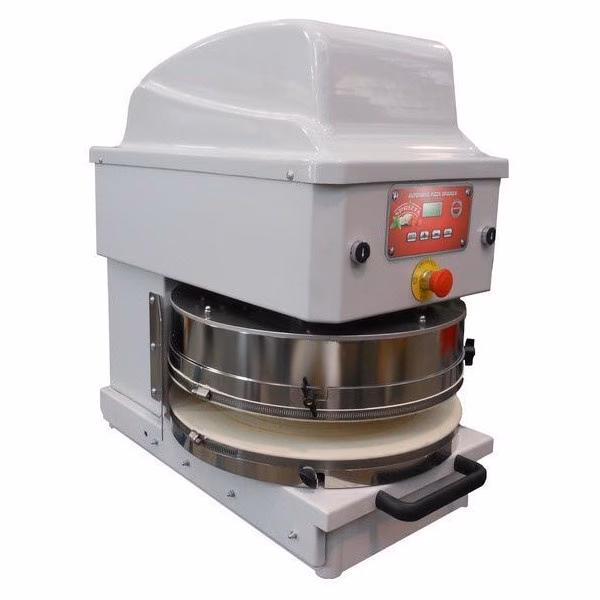 Comment utiliser une formeuse à pizza ?