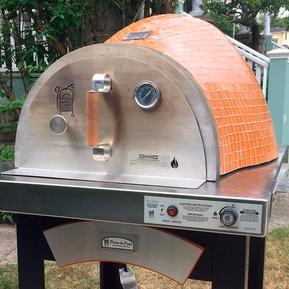 Quais são as melhores marcas de Fornos de pizza a gás?