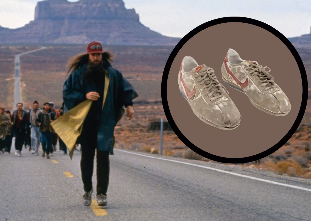 When does the Nike Cortez 'Forrest Gump' drop?