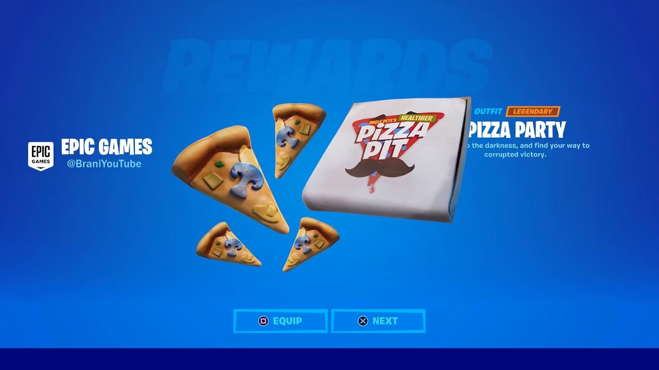 What does a pizza party do in snapshot quests?