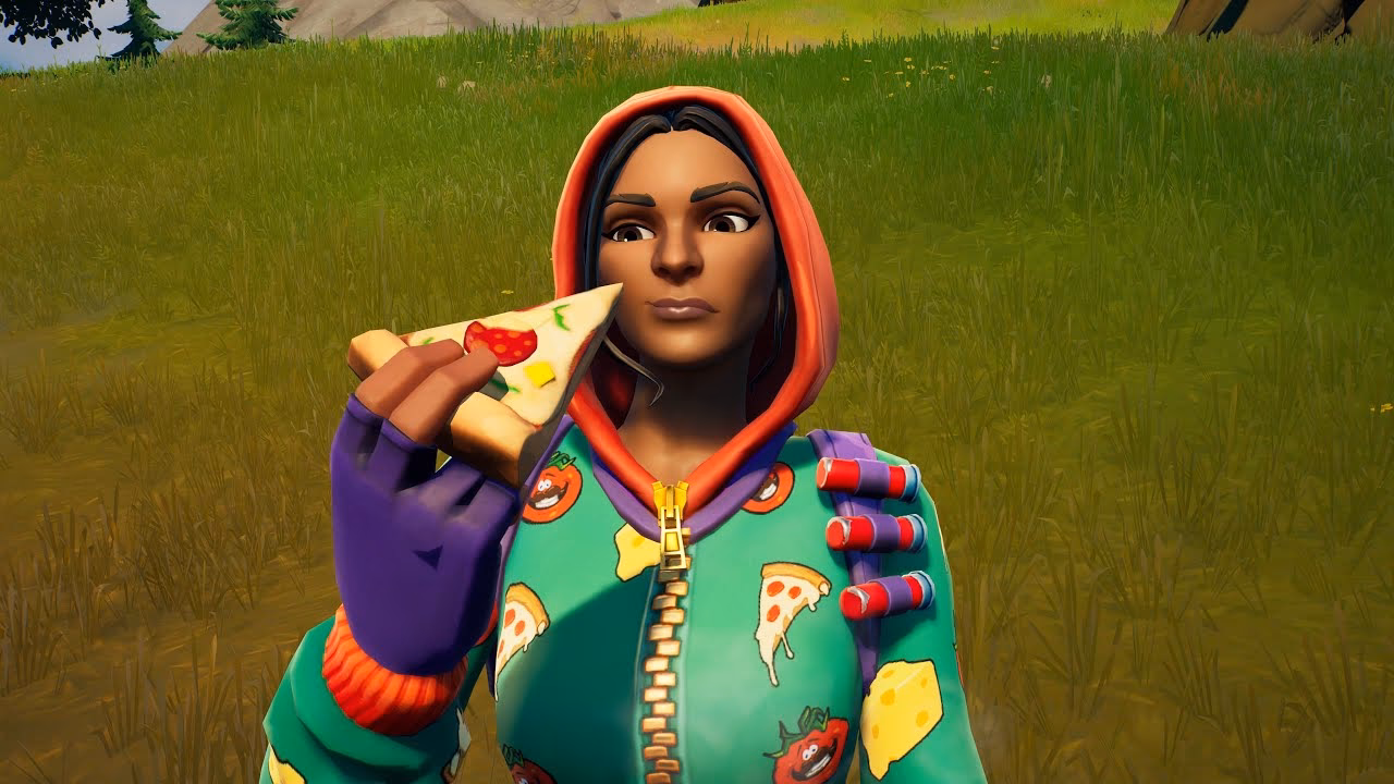 Which Fortnite outfits have a snooze button?