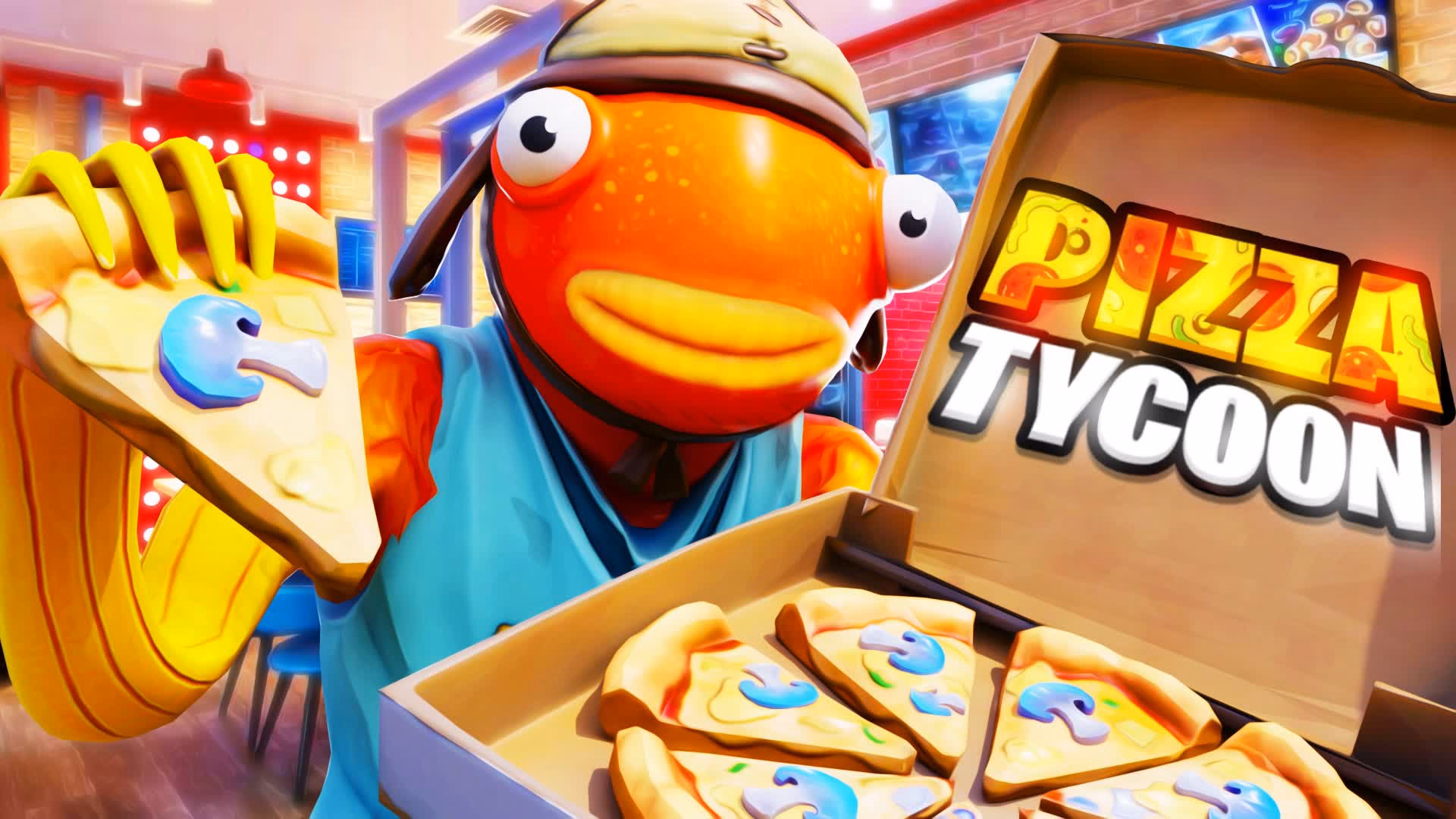 How much health can a pizza slice restore in Fortnite?