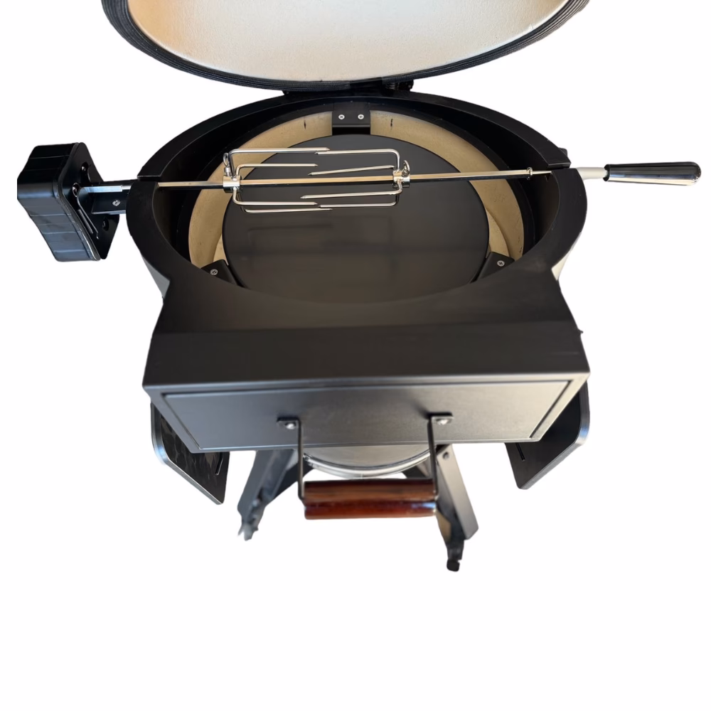 Quels sont les avantages d’un four à pizza pellets ?