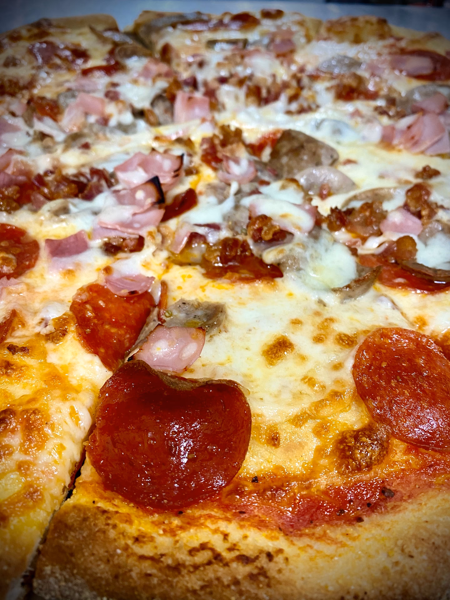 Does Franco's offer takeout?