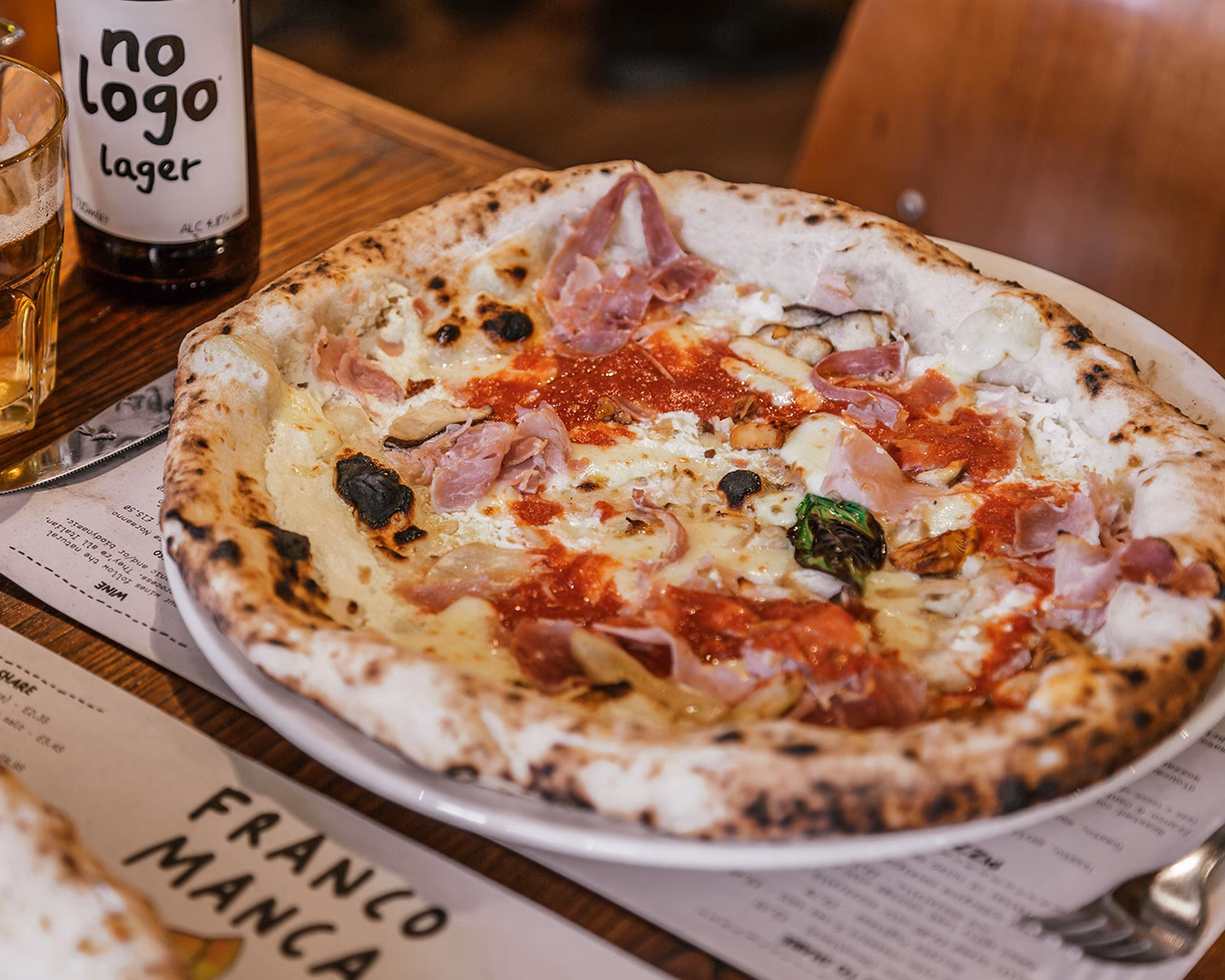 Is Franco Manca still in business?