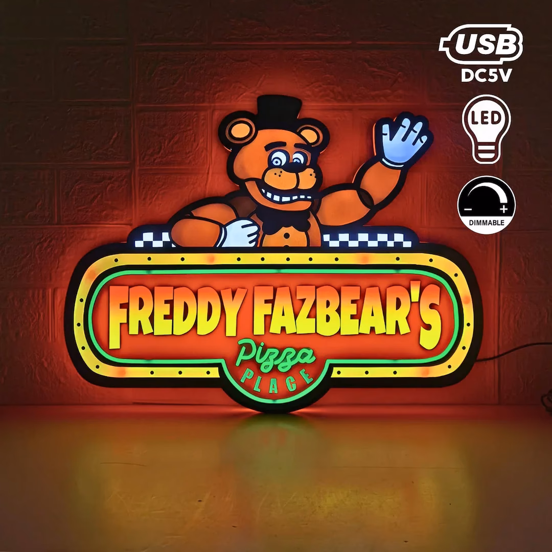 What is Freddy Fazbear's pizza simulator?
