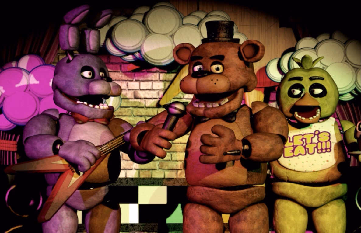 Who owns Freddy Fazbear's pizza?