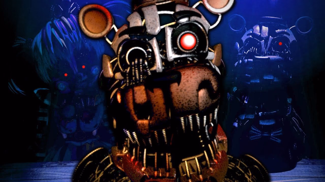 When does Freddy Fazbear's Pizzeria Simulator come out?