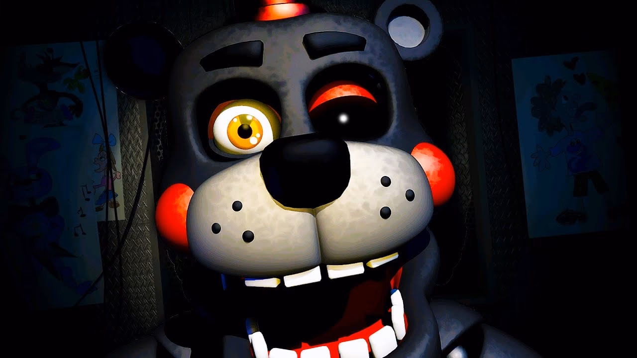 What is five nights at Freddy's Pizzeria Simulator?