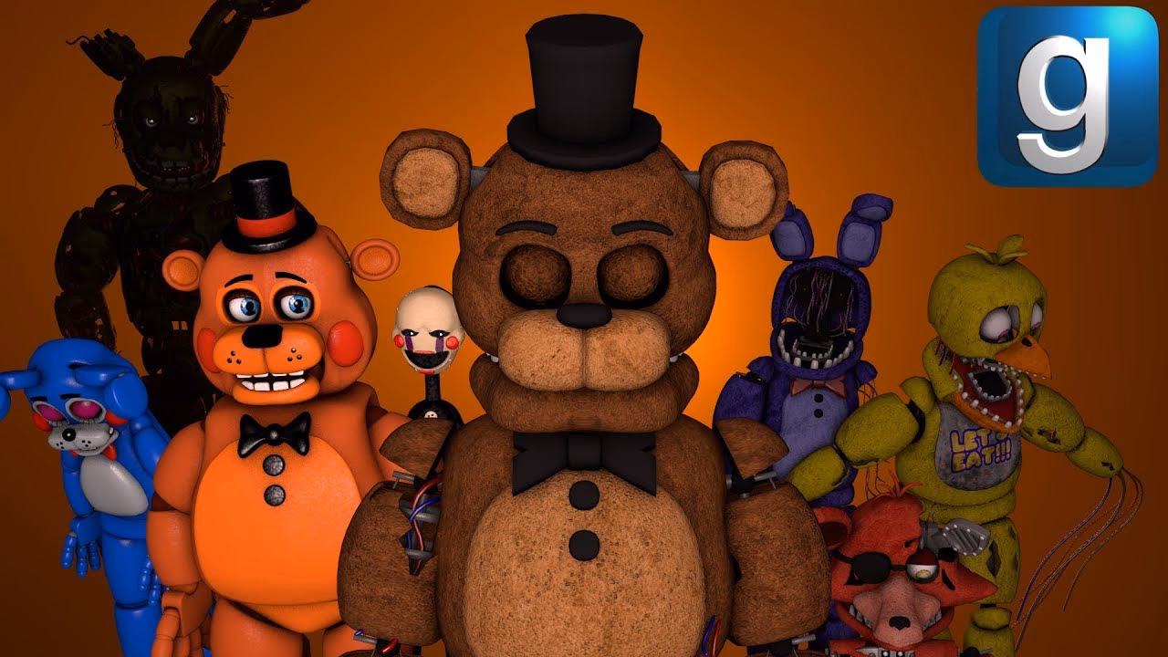 What happened at Freddy Fazbear's pizza?
