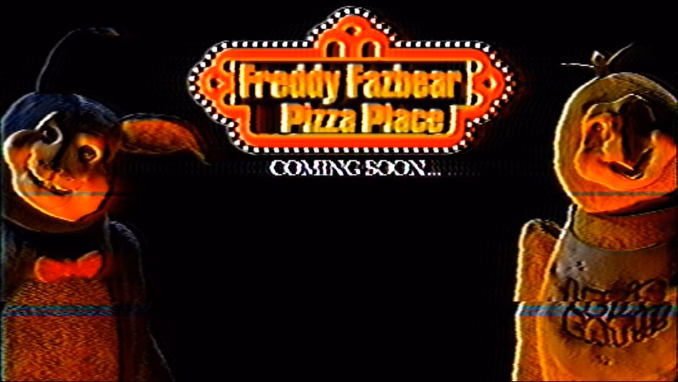 What does a night watchman do at Freddy Fazbear's pizza?