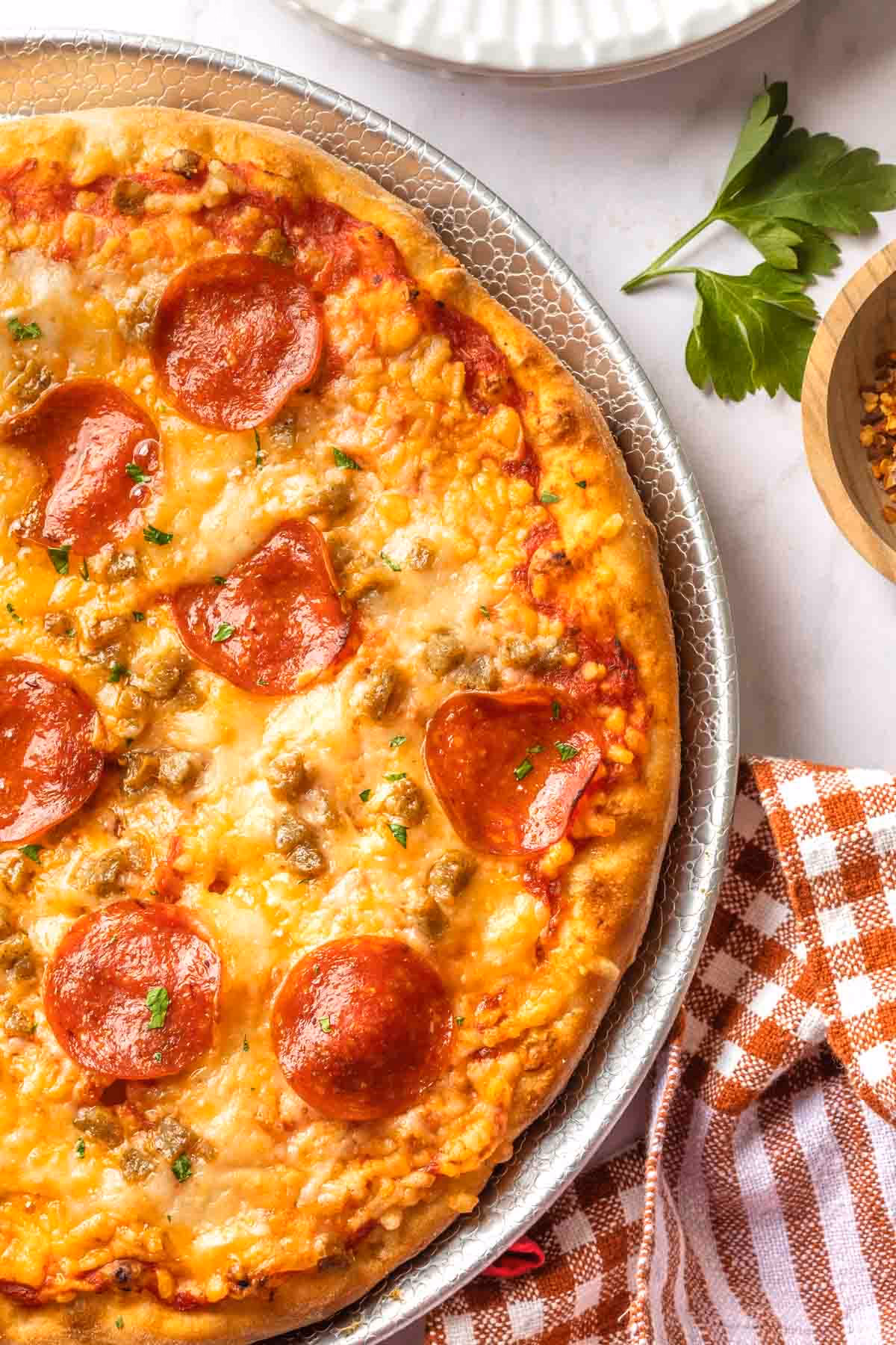 Why should you use pizza images?