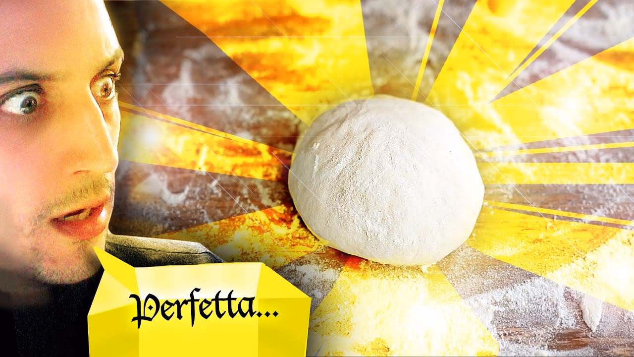 Is Italian pizza too salty?