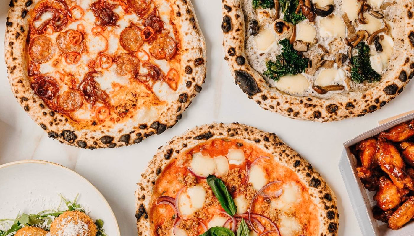 How much does New York Pizza cost in Dublin?