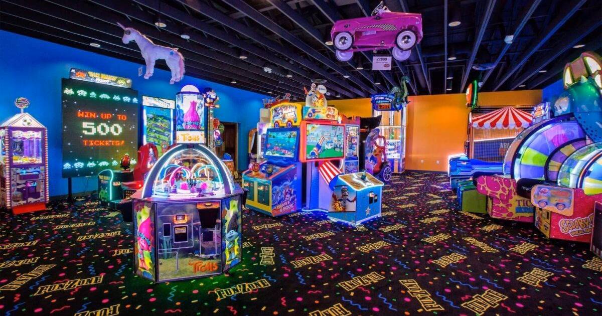 What is Family Fun Zone?