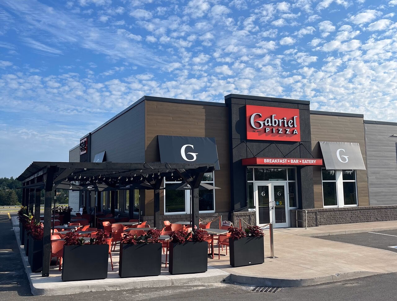 Who is Gabriel Reboul?