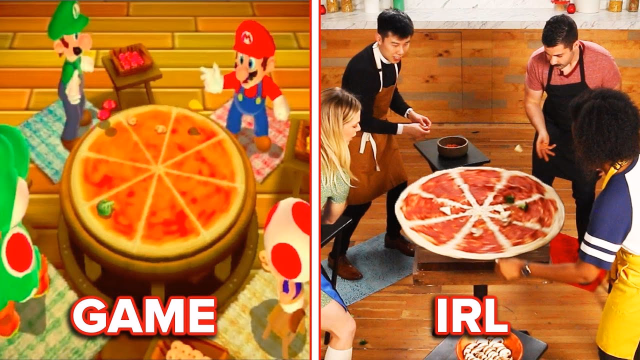 How do you win a pizza game?