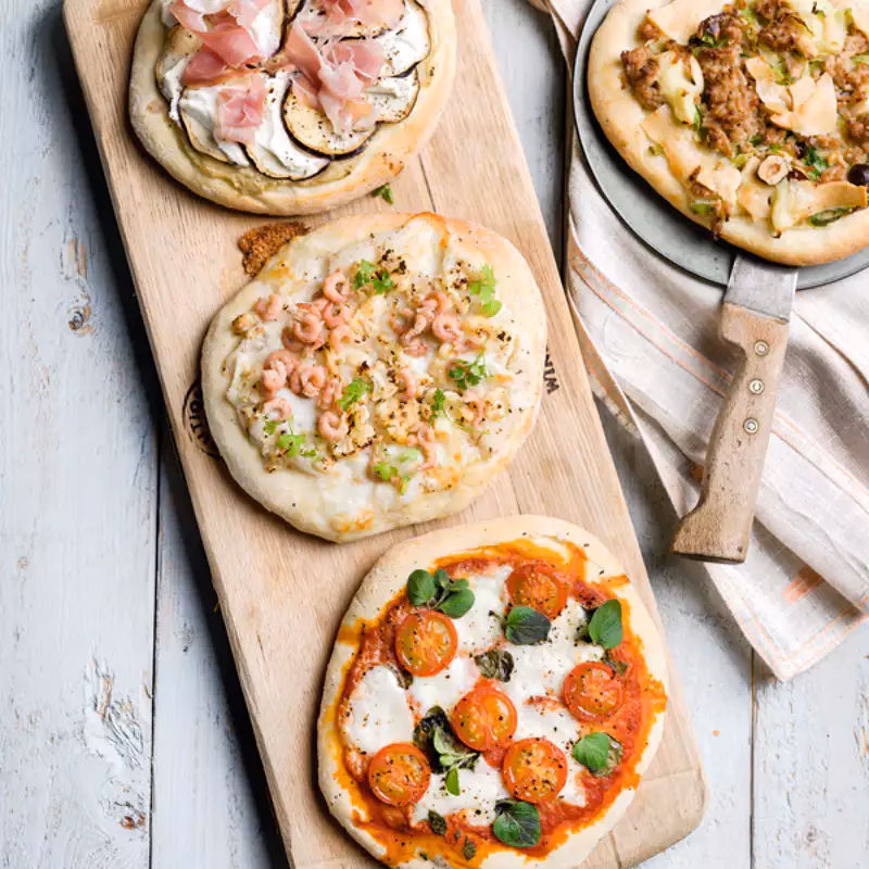 Quels sont les incontournables garnitures de pizzas italiennes ?