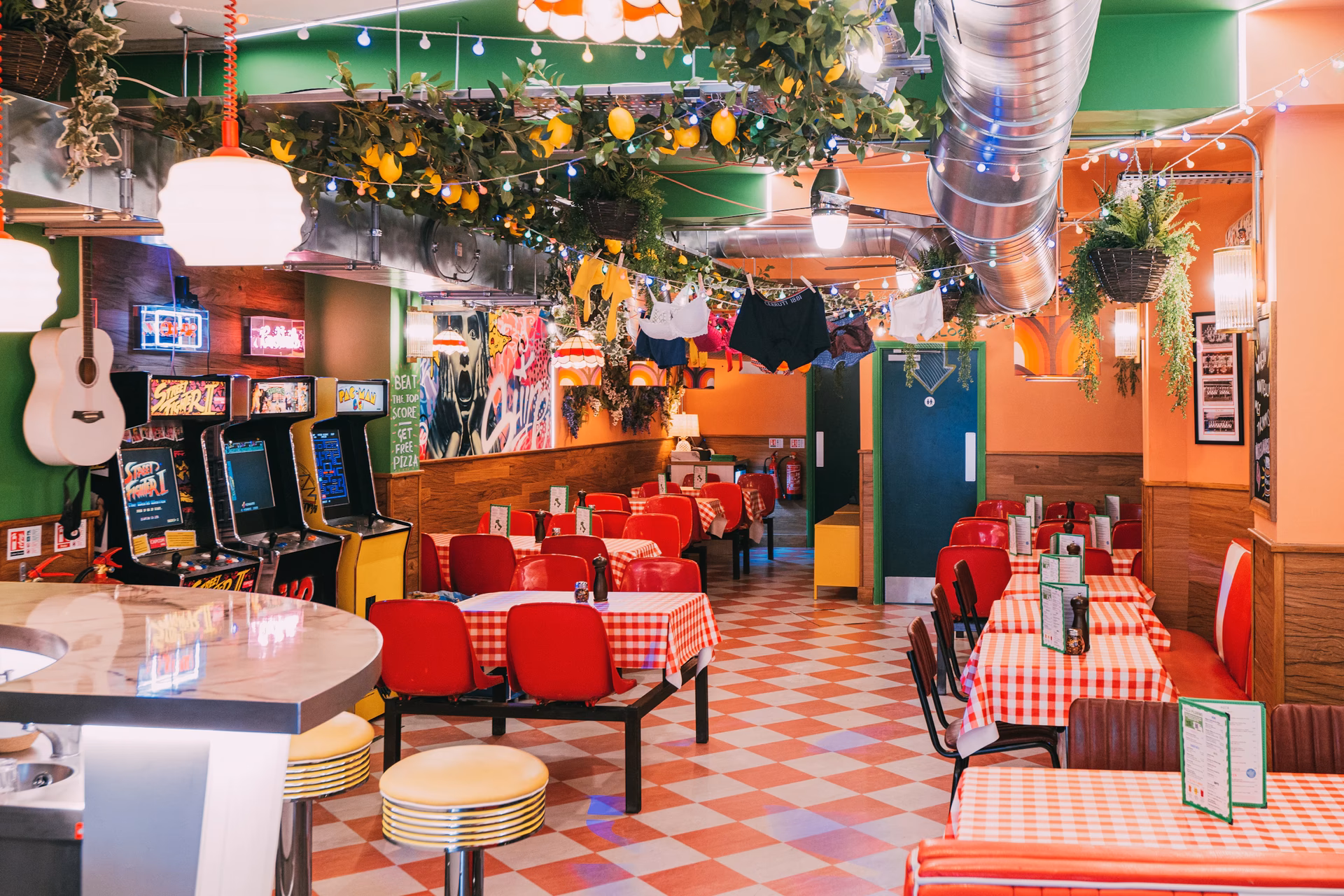 Where is Pizza Pilgrims Covent Garden London?