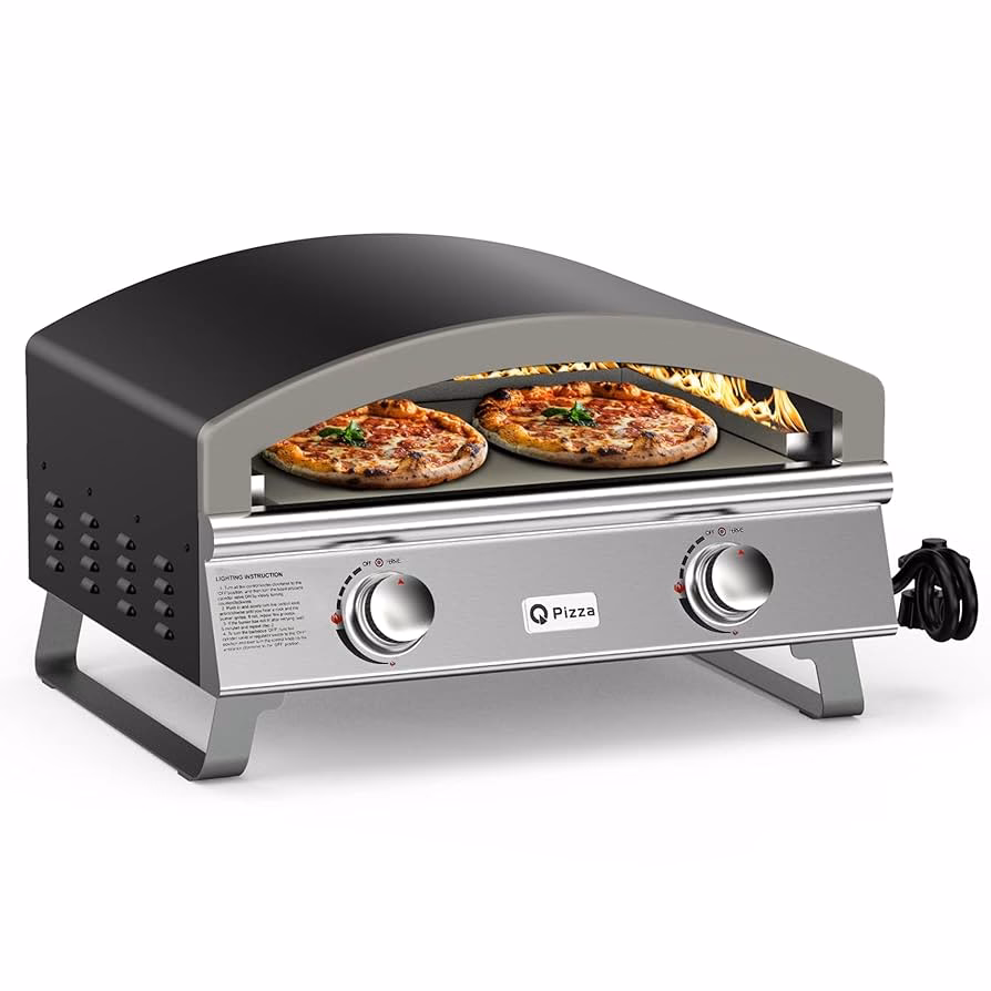 Should you buy a gas pizza oven?