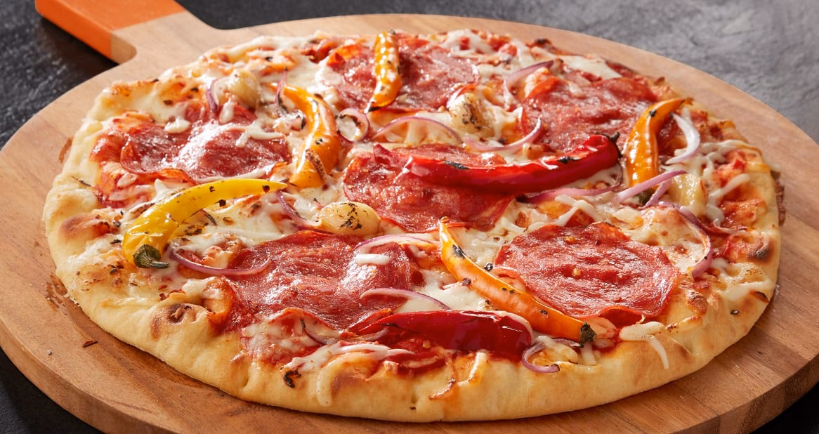 Where is Genoa Pizza & Grill?