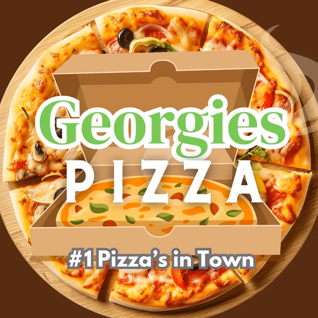 Who is Georgia's pizza?