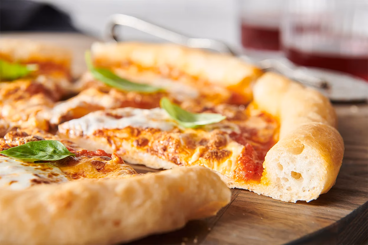 Can you make gluten free pizza with gluten free flour?